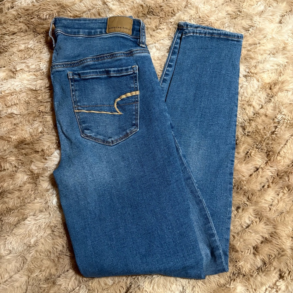 American Eagle Ne(X)t Level Stretch Jeans
